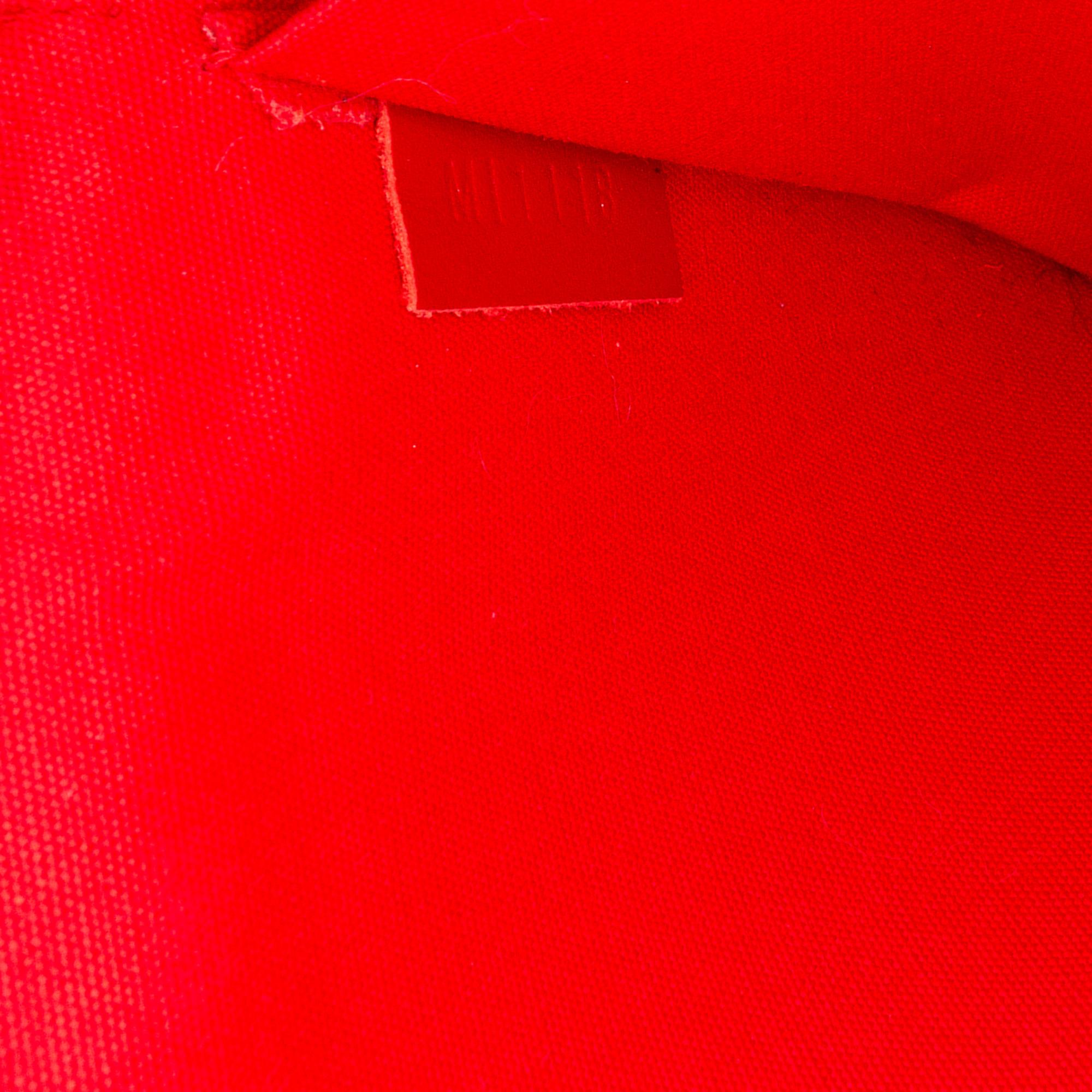 Louis Vuitton Monogram Vernis Pochette Felicie