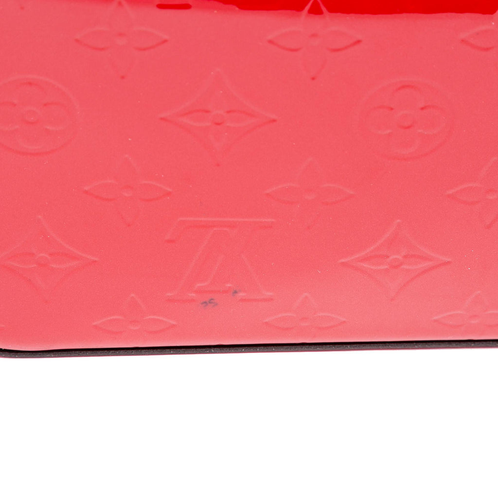 Louis Vuitton Monogram Vernis Pochette Felicie