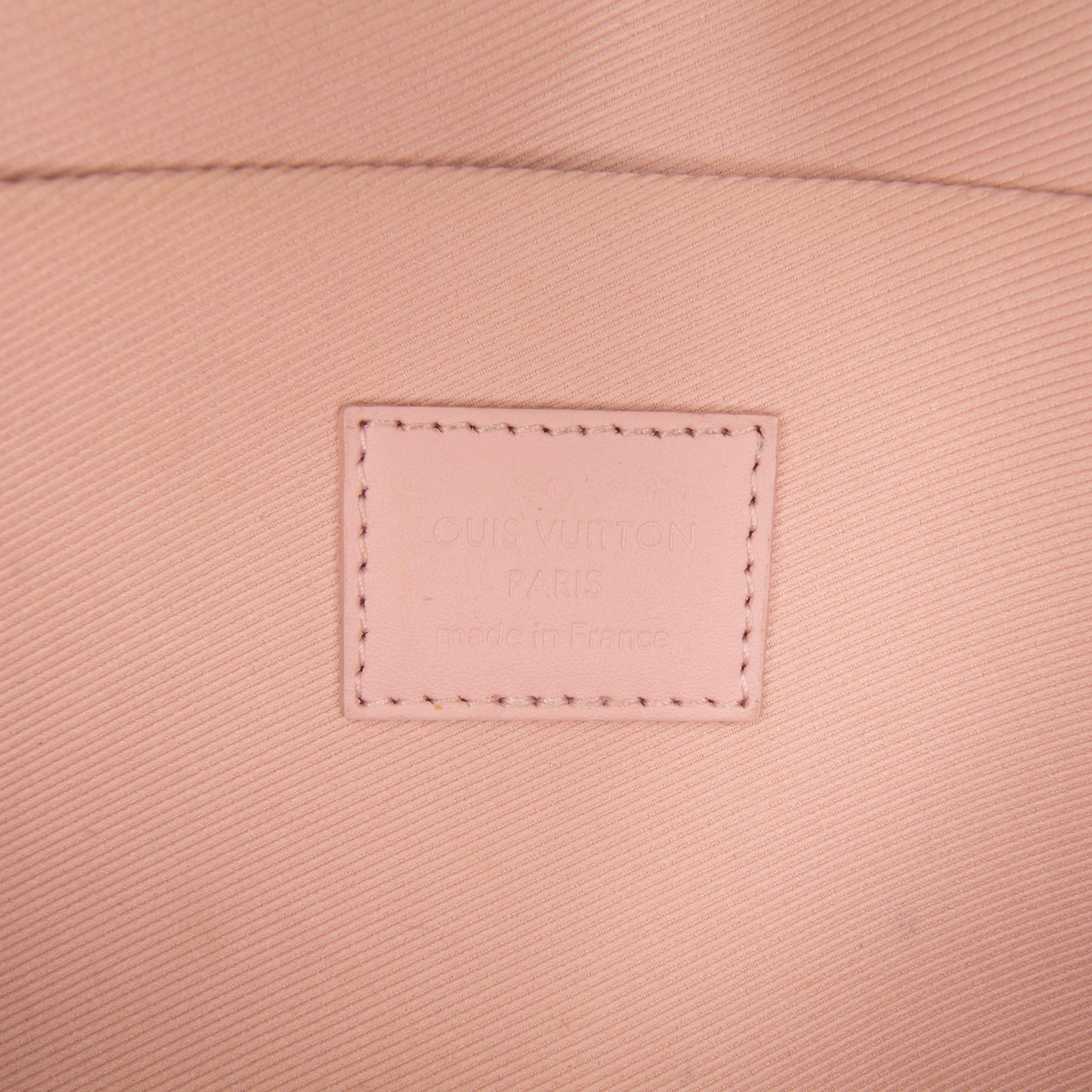Louis Vuitton Monogram Vernis Pochette Felicie