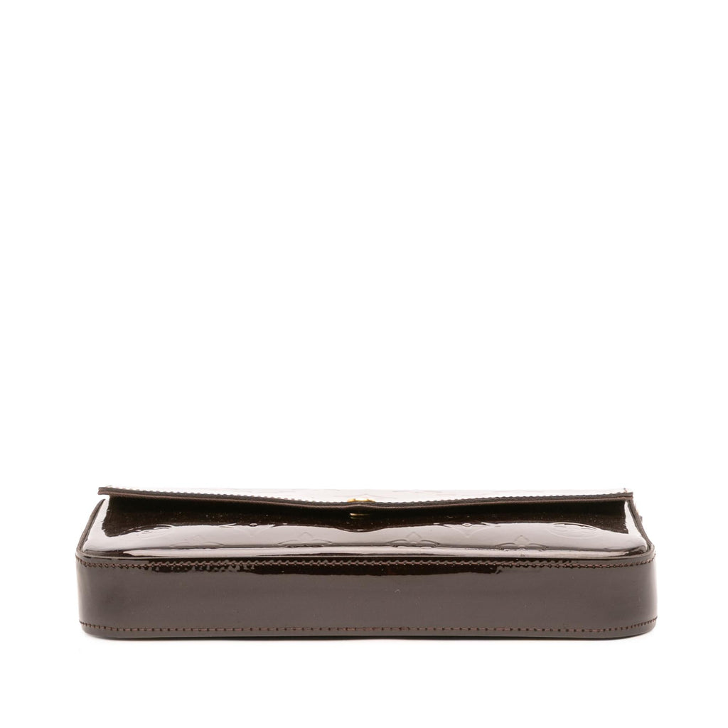 Louis Vuitton Monogram Vernis Pochette Felicie