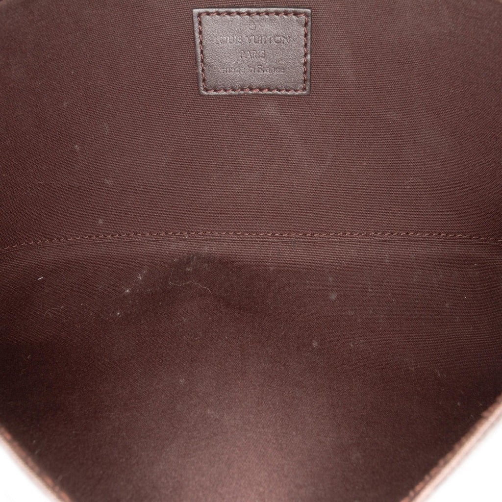 Louis Vuitton Monogram Vernis Pochette Felicie