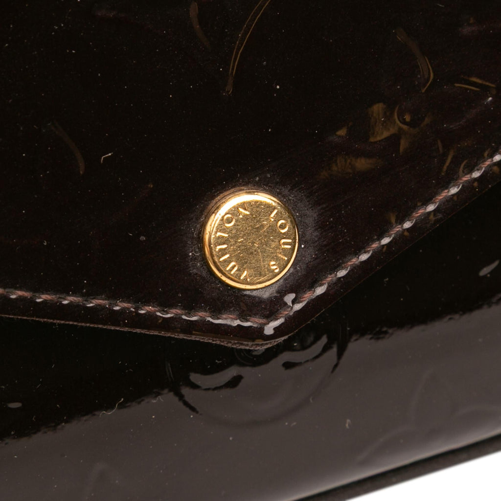 Louis Vuitton Monogram Vernis Pochette Felicie