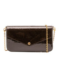 Louis Vuitton Monogram Vernis Pochette Felicie
