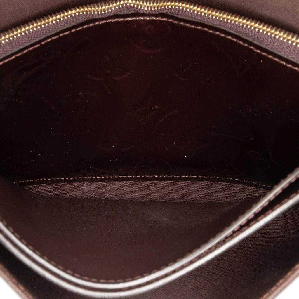 Louis Vuitton Monogram Vernis Pochette Felicie