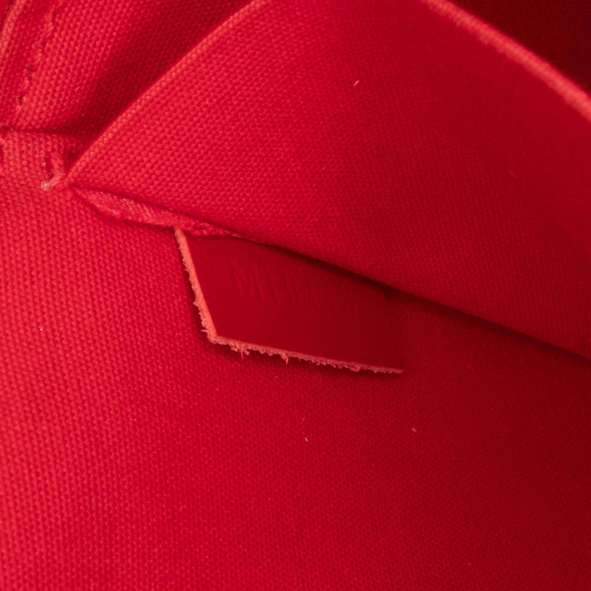 Louis Vuitton Monogram Vernis Pochette Felicie