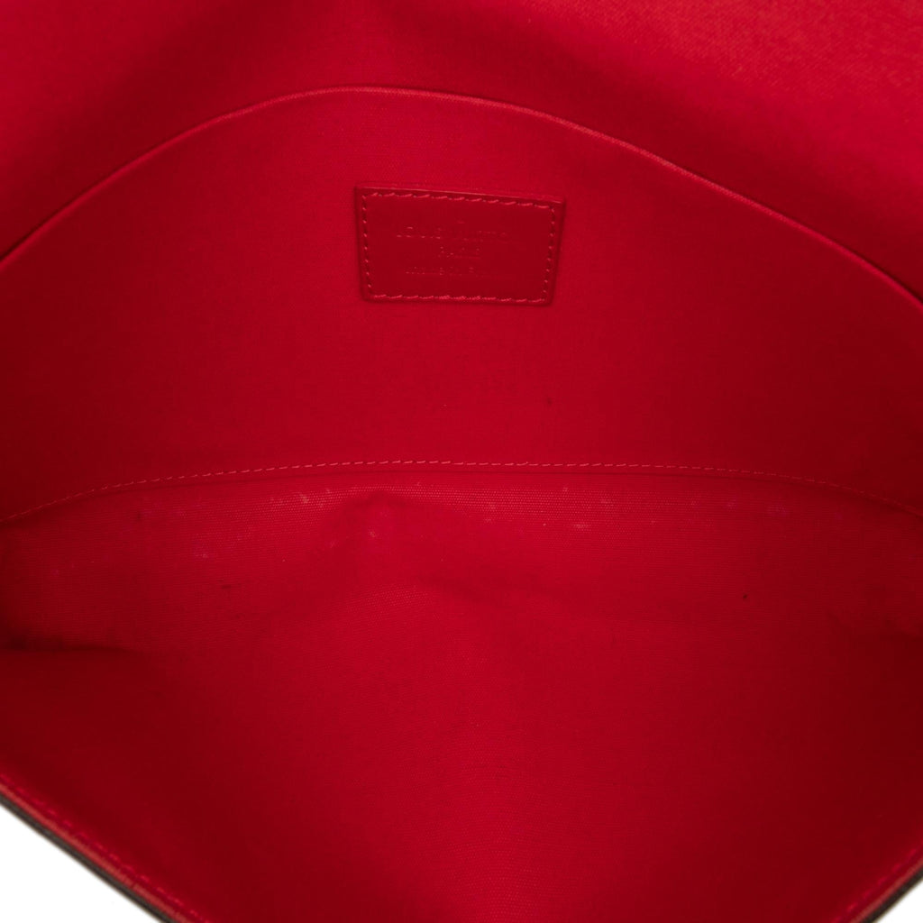 Louis Vuitton Monogram Vernis Pochette Felicie