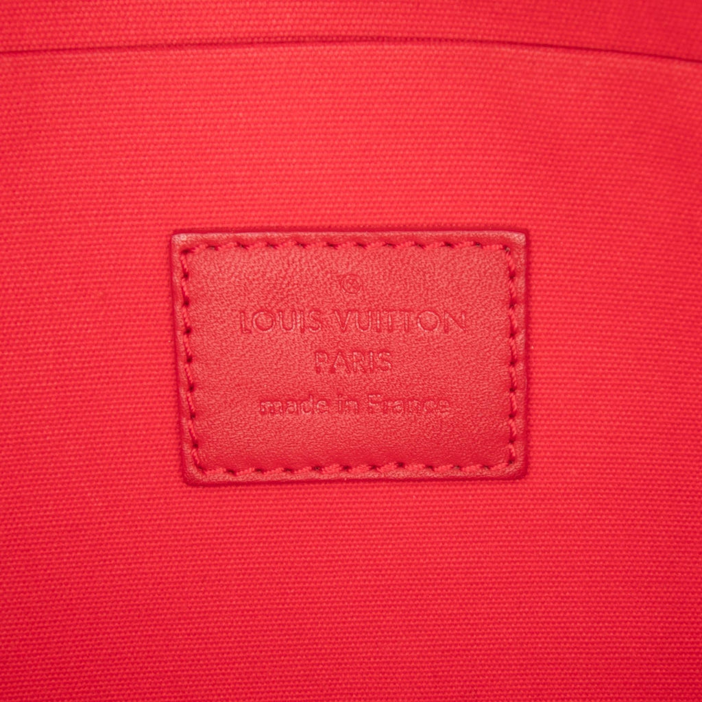 Louis Vuitton Monogram Vernis Pochette Felicie