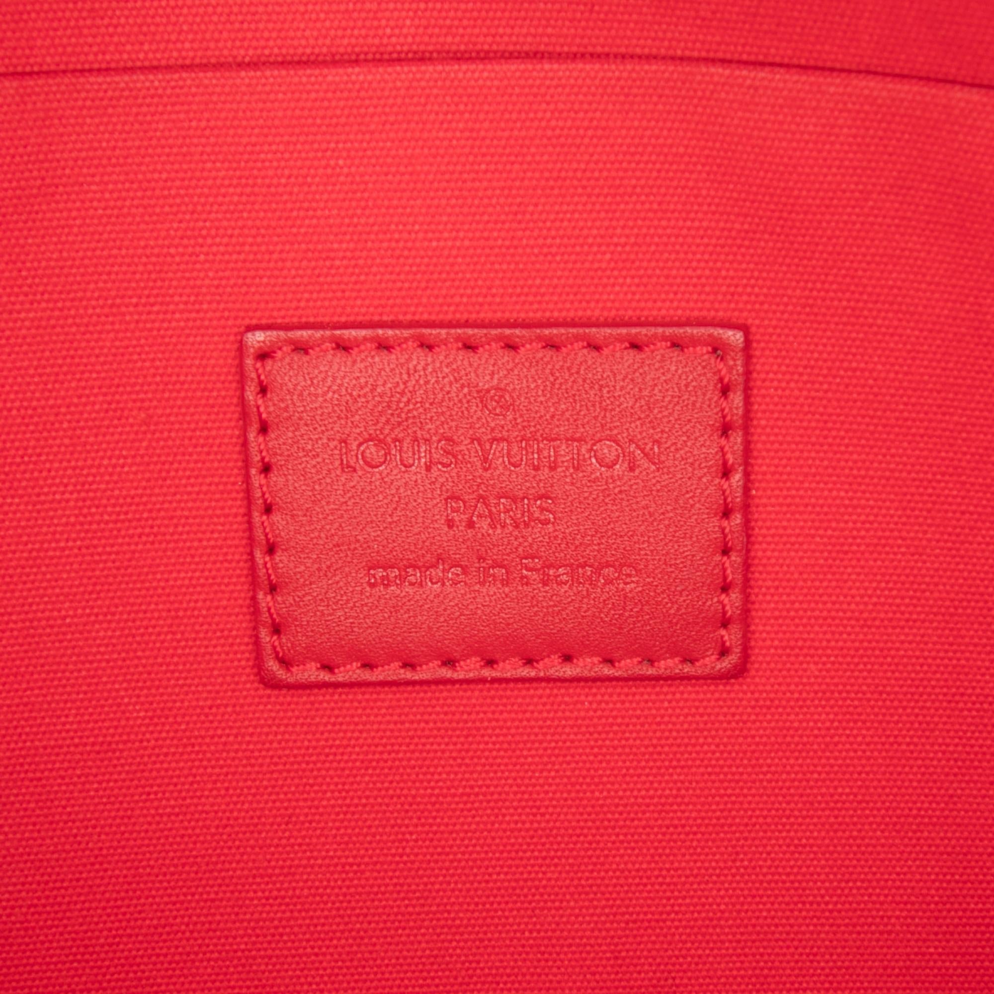 Louis Vuitton Monogram Vernis Pochette Felicie