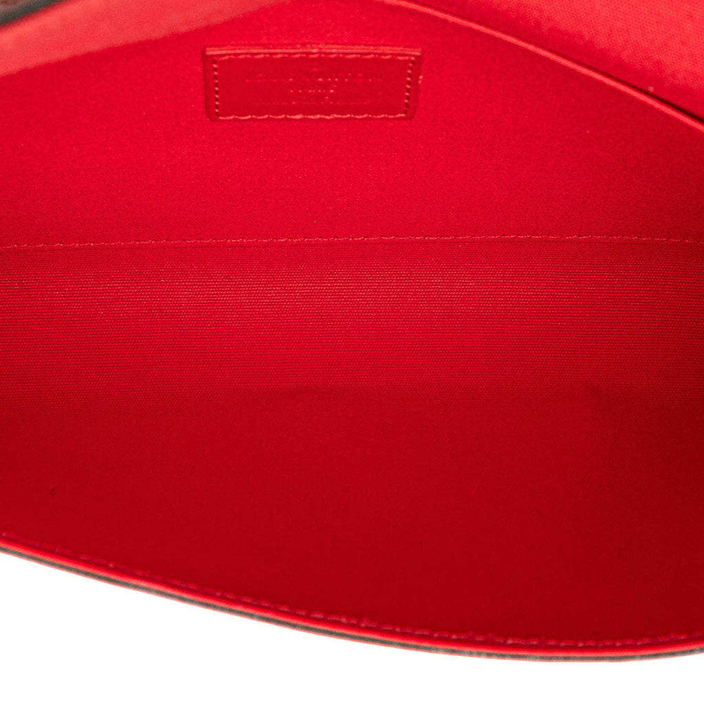 Louis Vuitton Monogram Vernis Pochette Felicie
