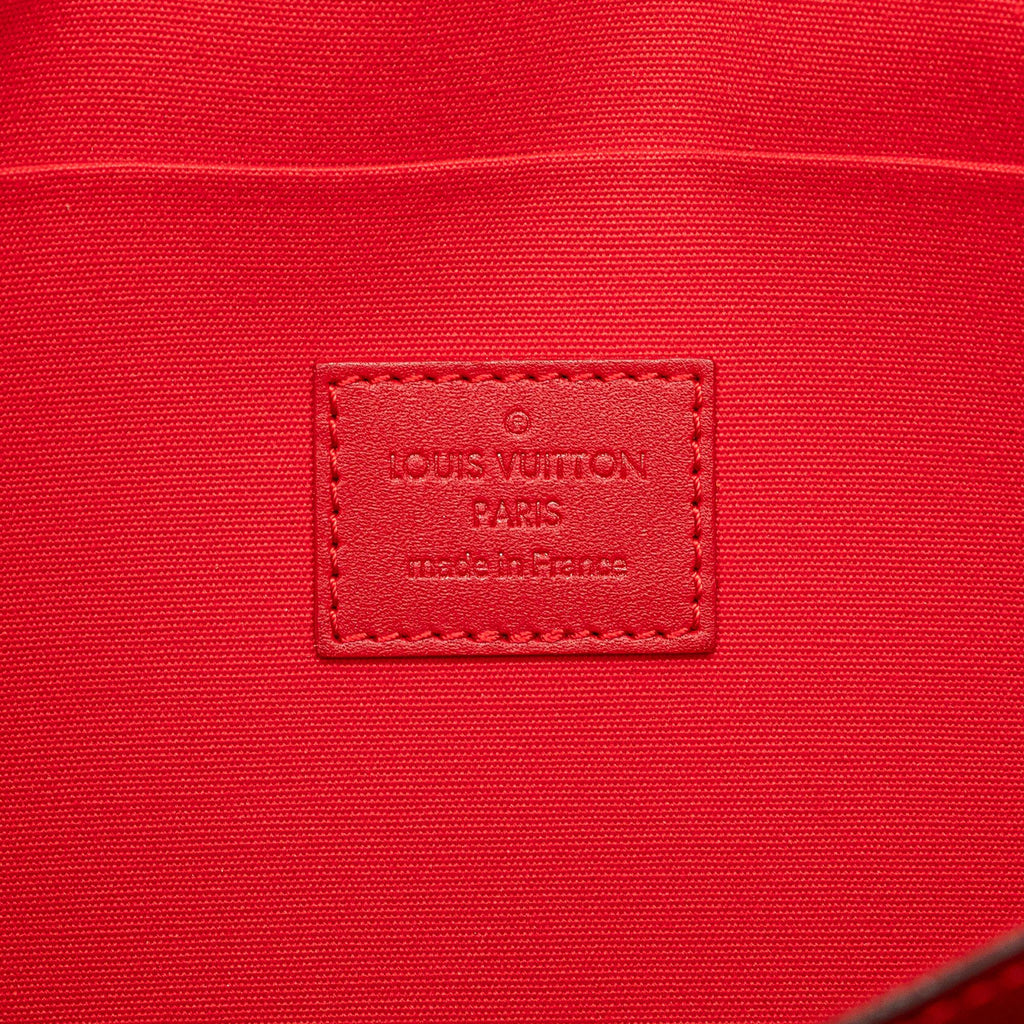 Louis Vuitton Monogram Vernis Pochette Felicie