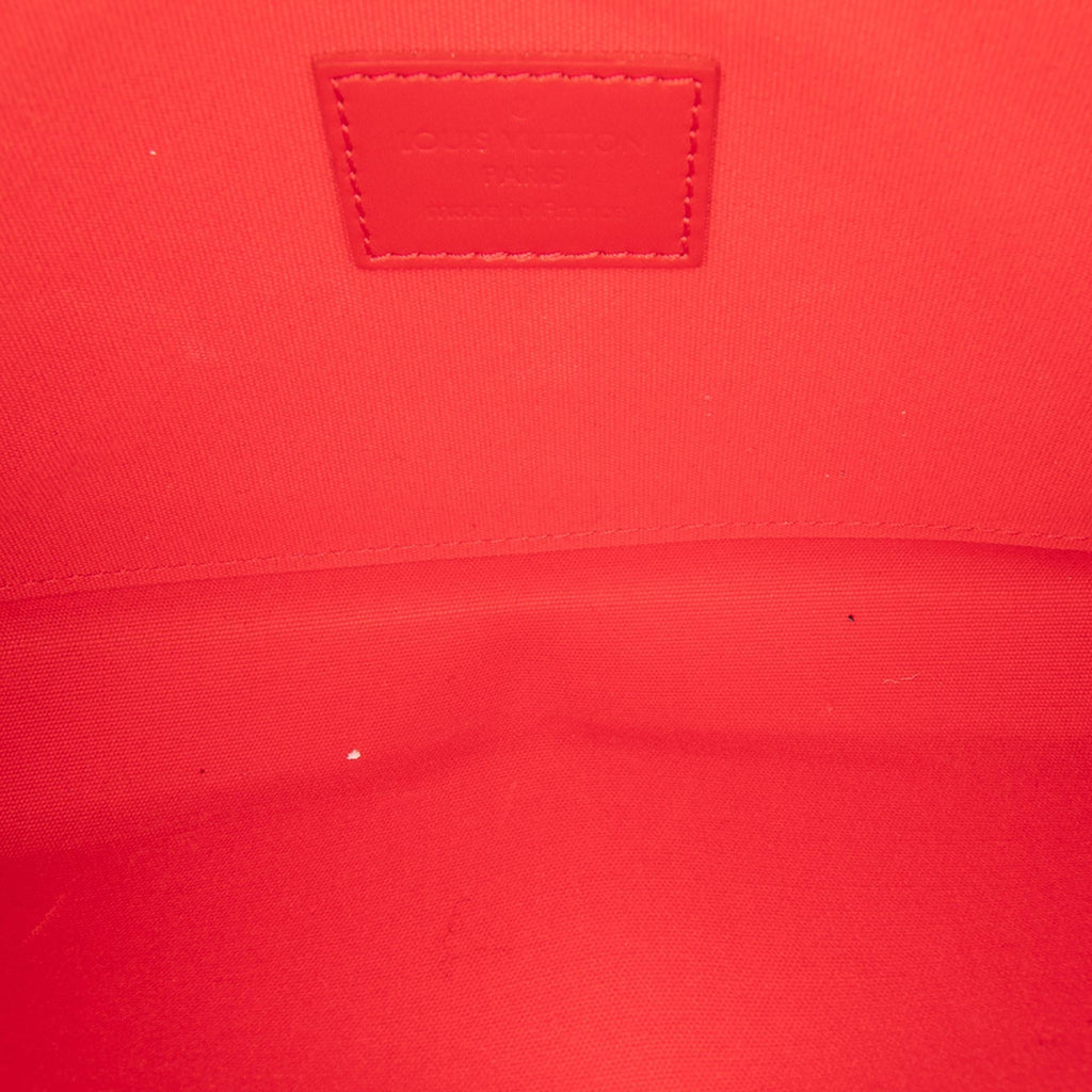 Louis Vuitton Monogram Vernis Pochette Felicie
