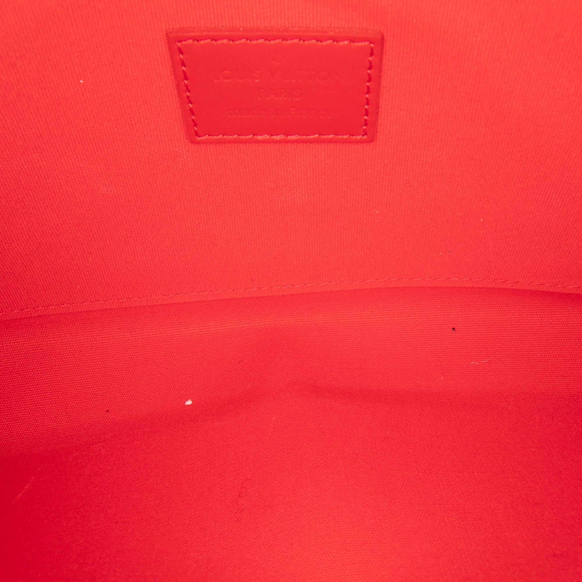 Louis Vuitton Monogram Vernis Pochette Felicie