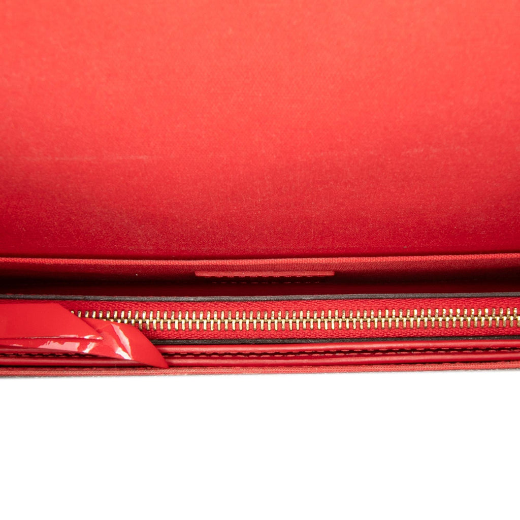 Louis Vuitton Monogram Vernis Pochette Felicie