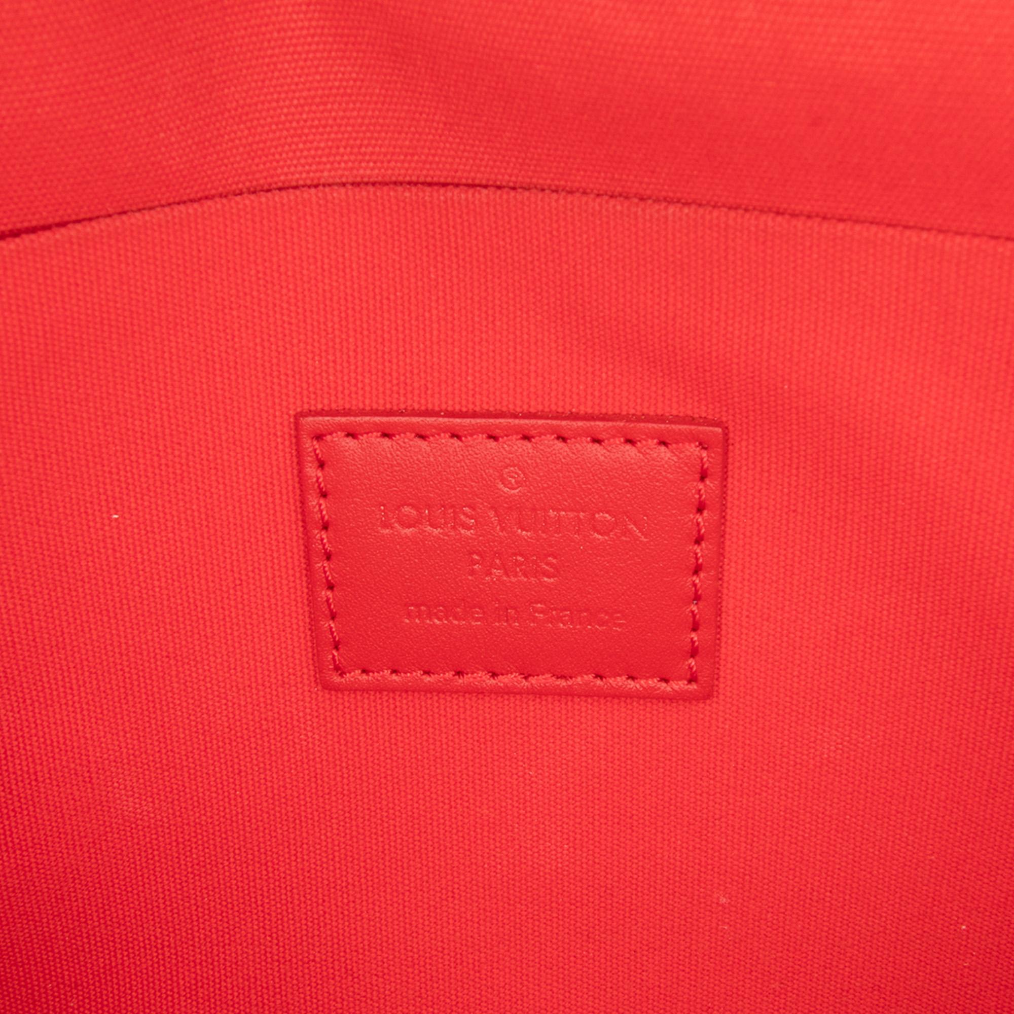 Louis Vuitton Monogram Vernis Pochette Felicie