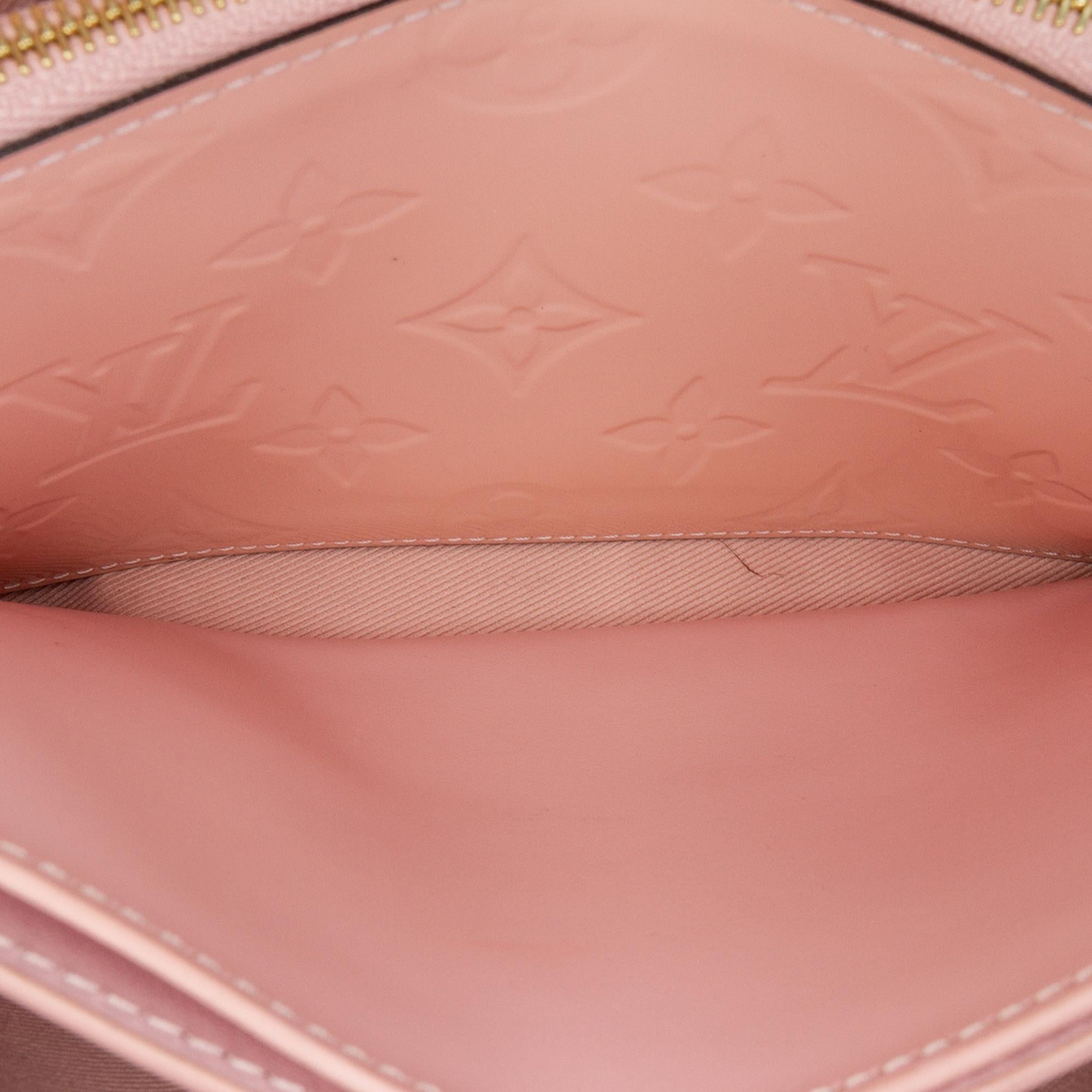 Louis Vuitton Monogram Vernis Pochette Felicie