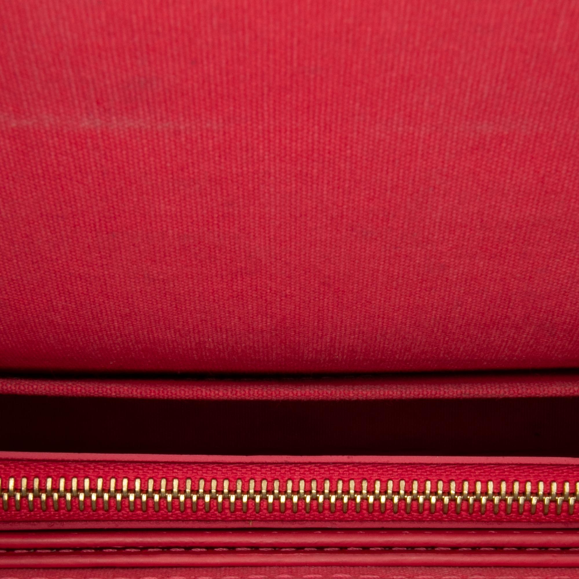 Louis Vuitton Monogram Vernis Pochette Felicie