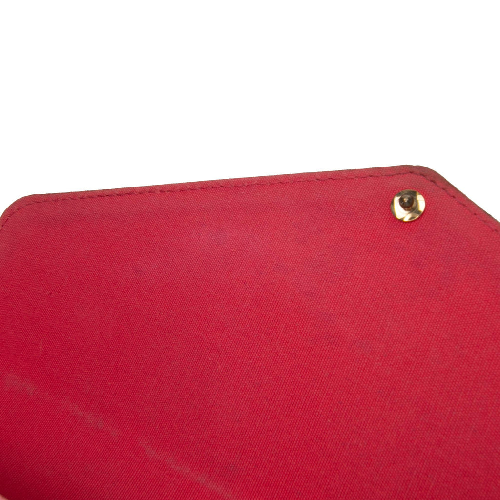 Louis Vuitton Monogram Vernis Pochette Felicie