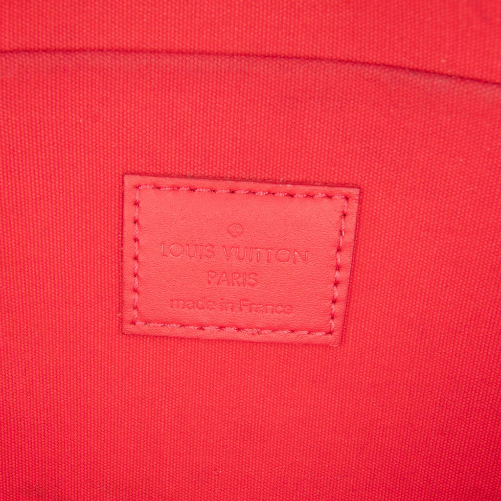 Louis Vuitton Monogram Vernis Pochette Felicie