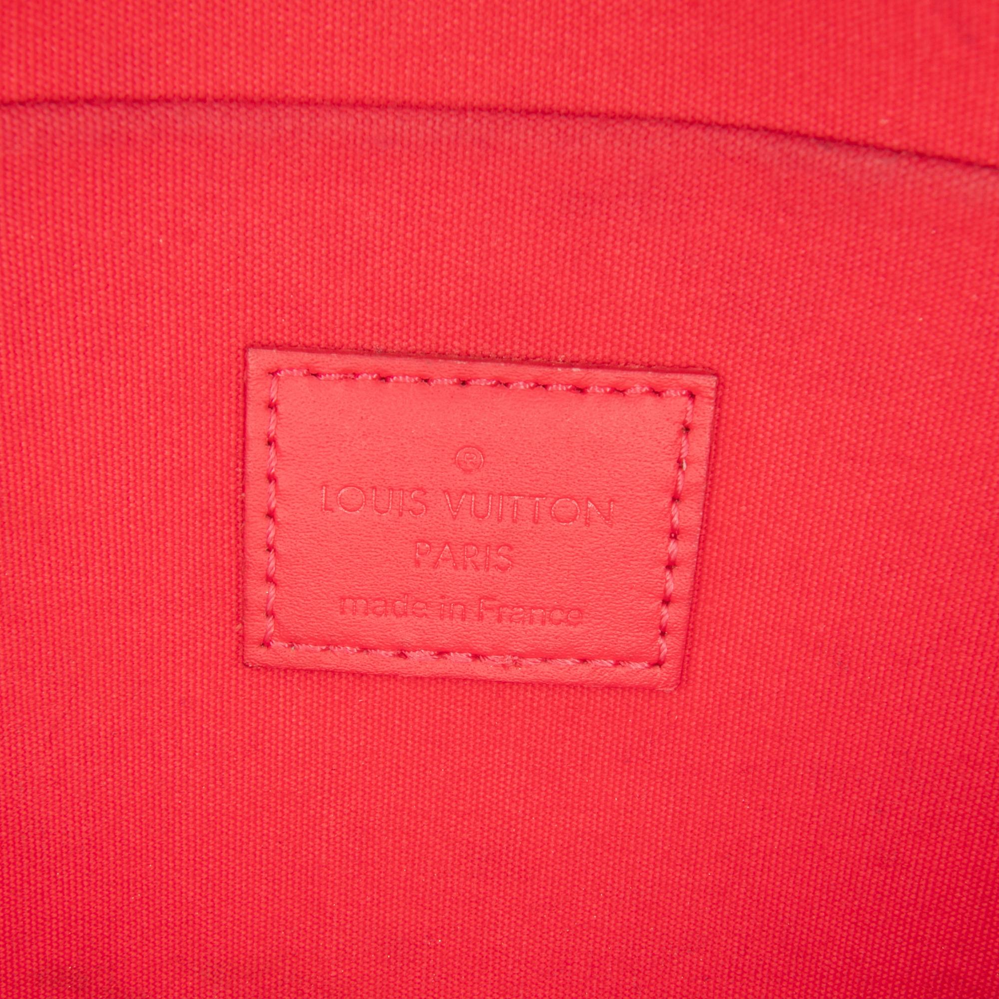 Louis Vuitton Monogram Vernis Pochette Felicie