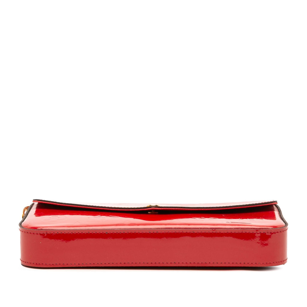 Louis Vuitton Monogram Vernis Pochette Felicie