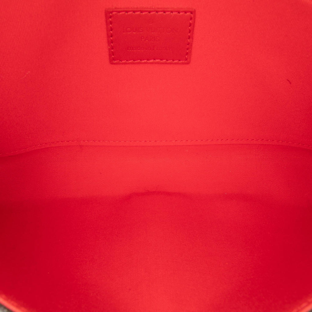 Louis Vuitton Monogram Vernis Pochette Felicie
