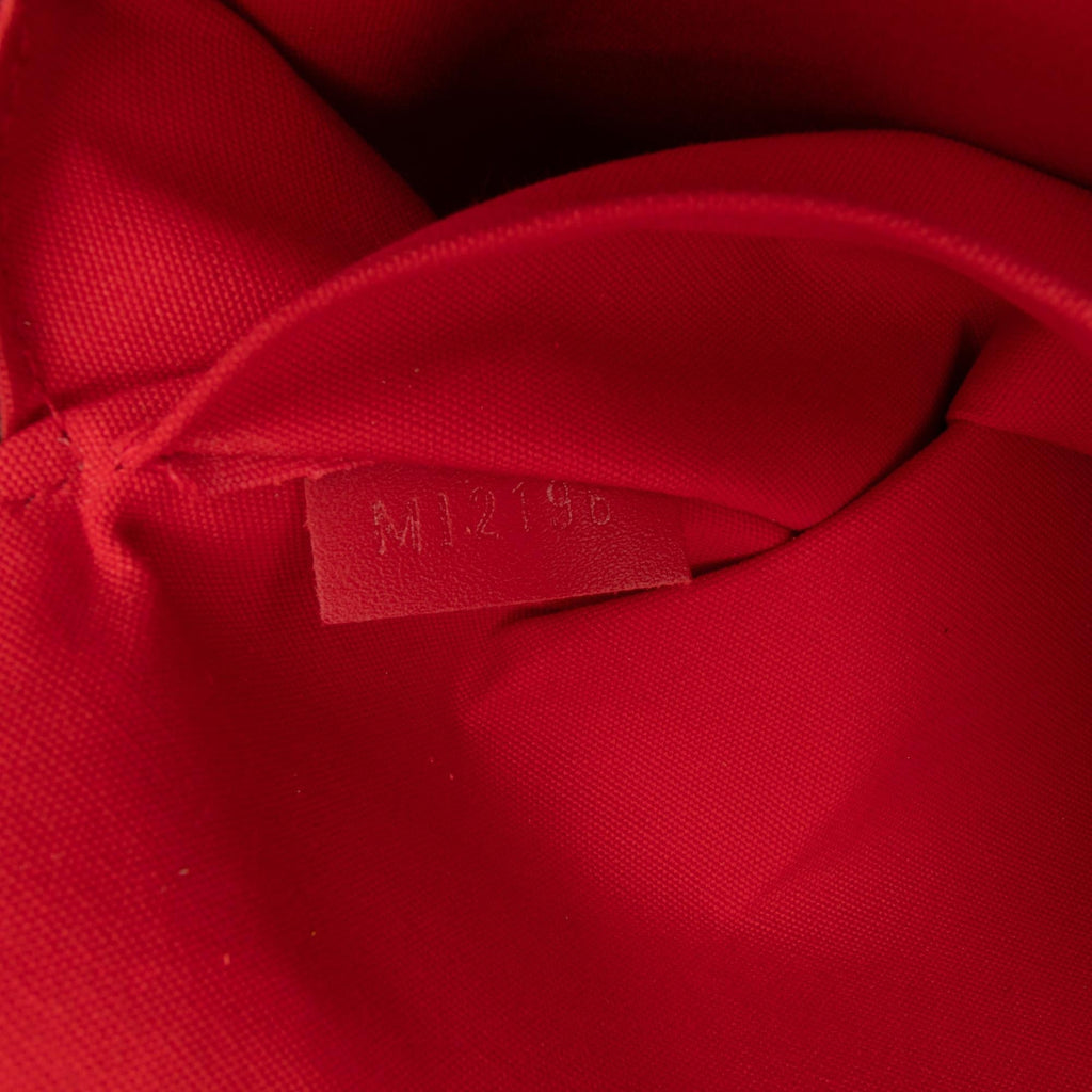 Louis Vuitton Monogram Vernis Pochette Felicie