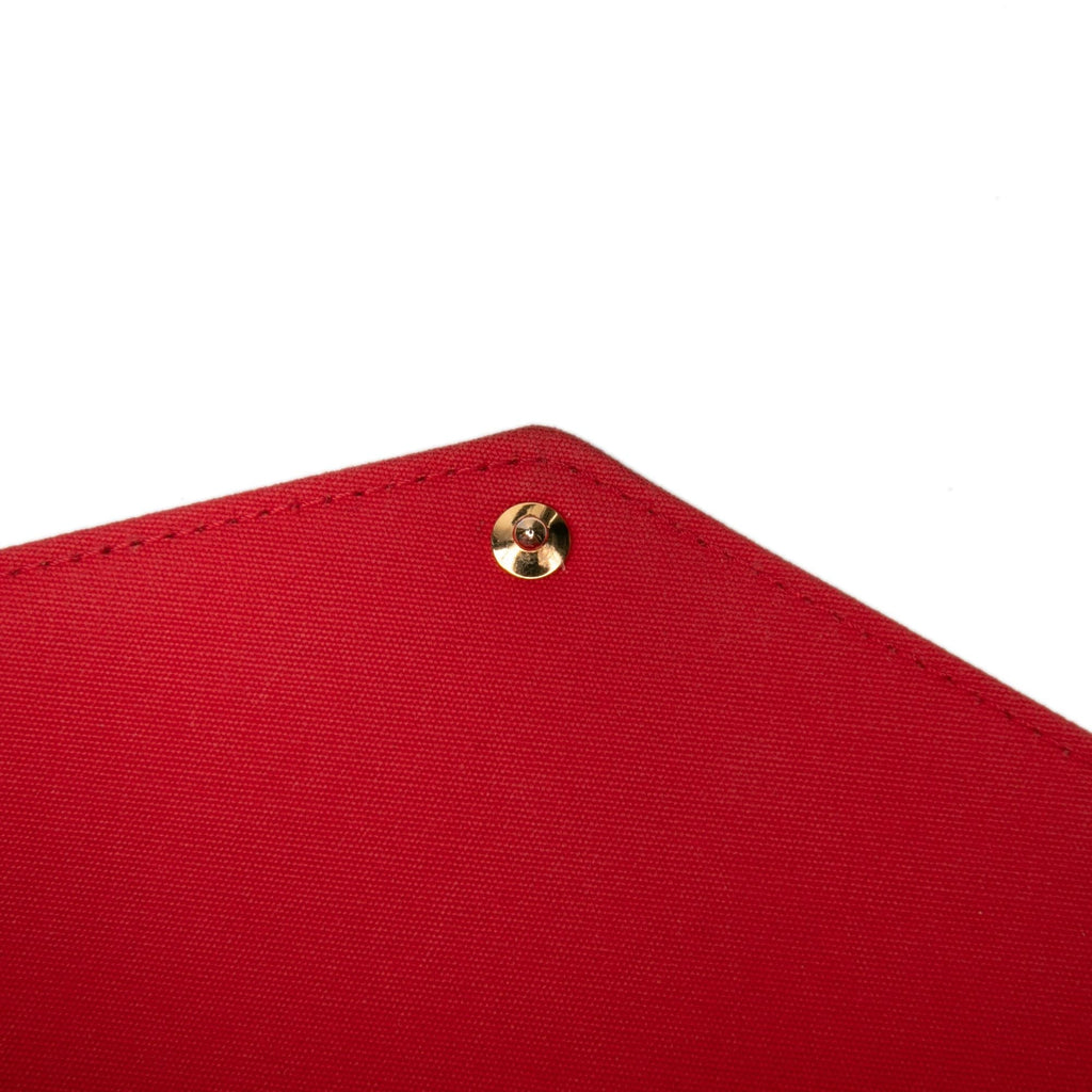 Louis Vuitton Monogram Vernis Pochette Felicie
