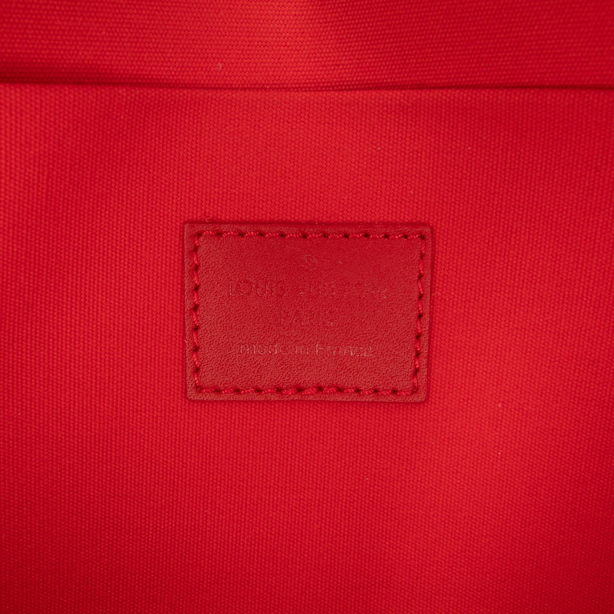 Louis Vuitton Monogram Vernis Pochette Felicie