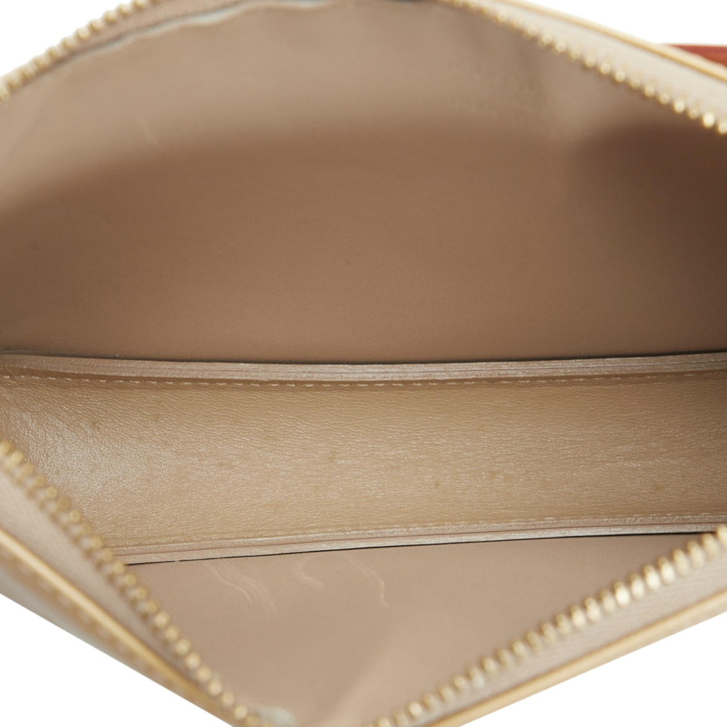 Louis Vuitton Monogram Vernis Pochette Lexington (SHG-MAQnR9)