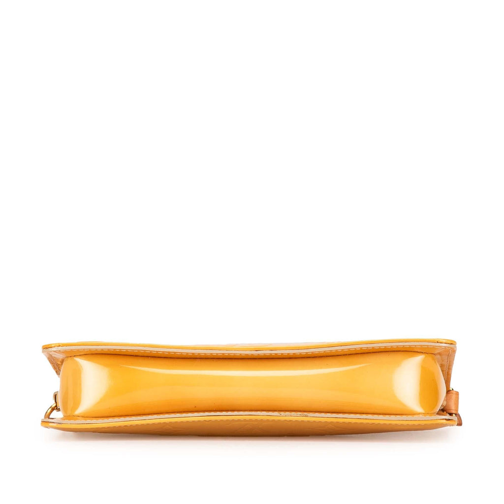 Louis Vuitton Monogram Vernis Pochette Lexington (SHG-bcWX9b)