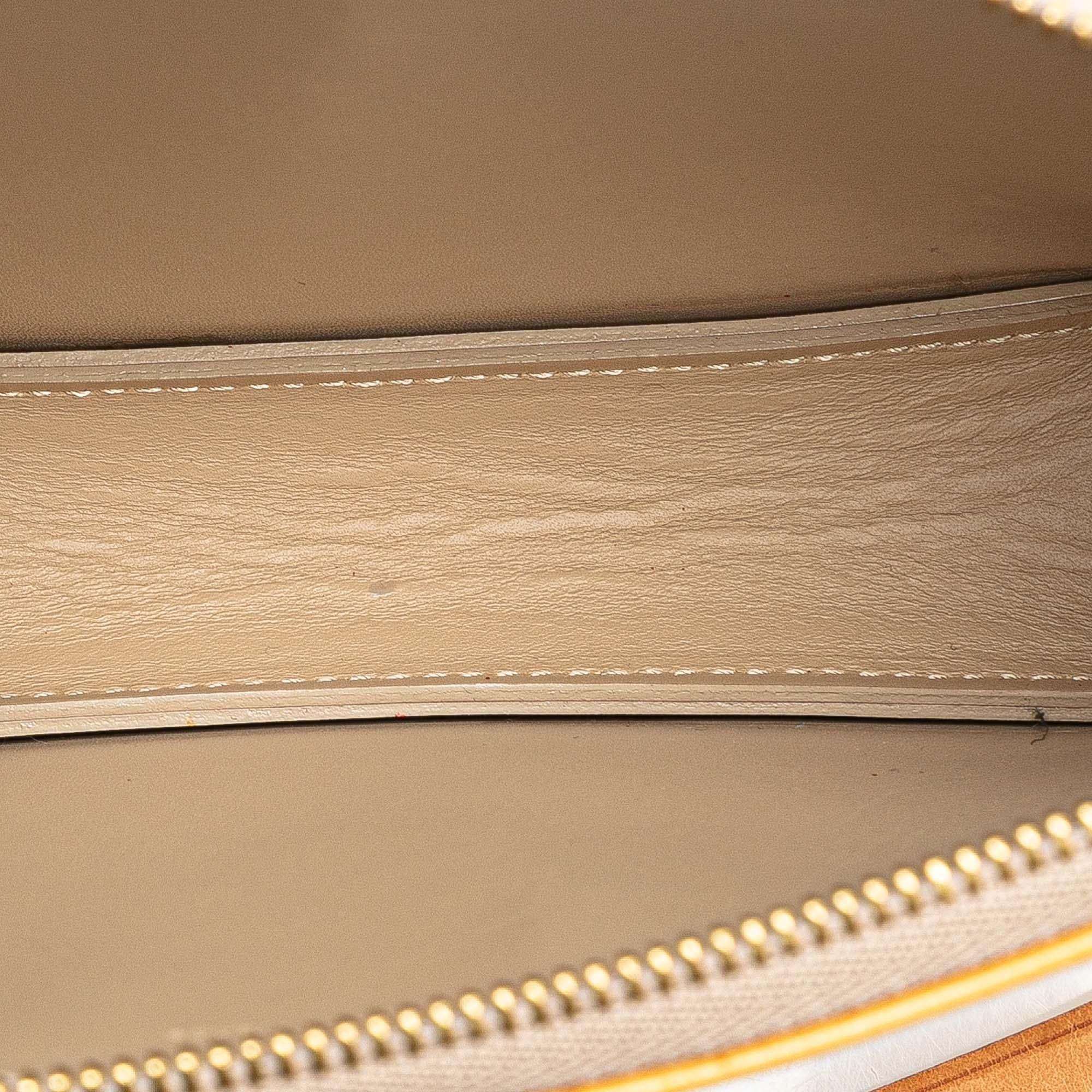 Louis Vuitton Monogram Vernis Pochette Lexington (SHG-bcWX9b)