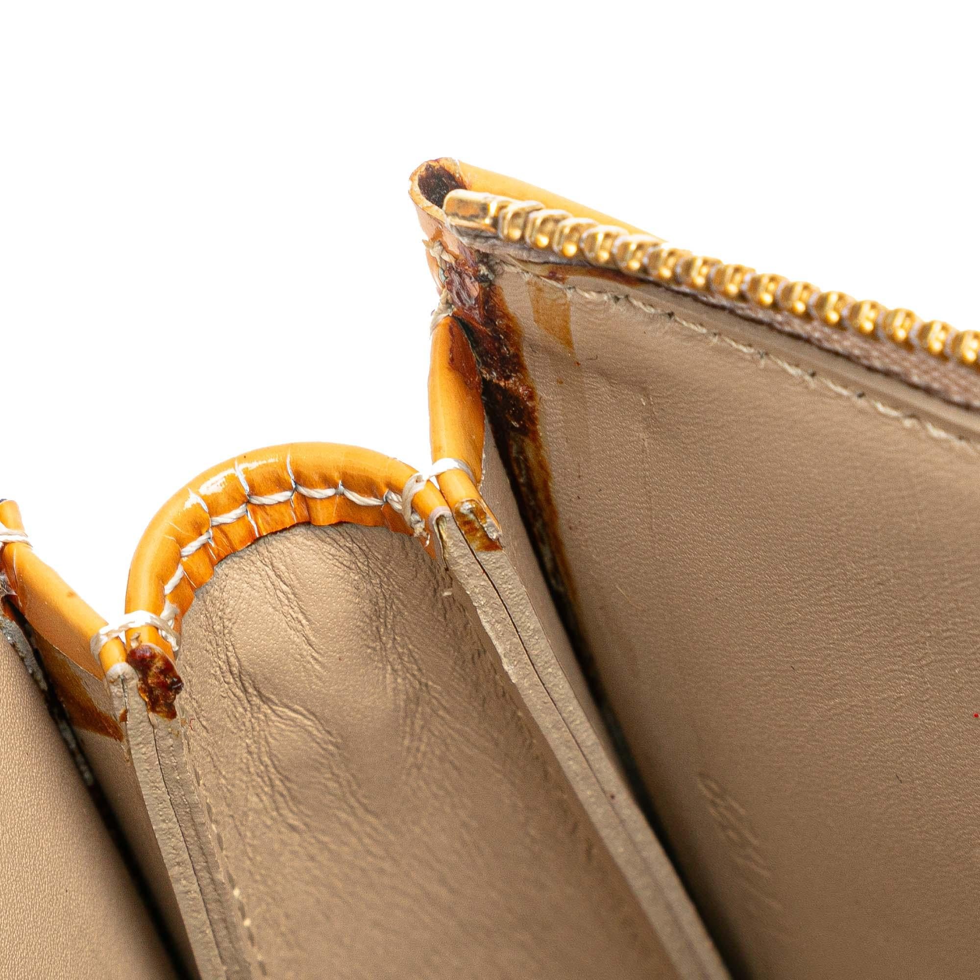 Louis Vuitton Monogram Vernis Pochette Lexington (SHG-bcWX9b)