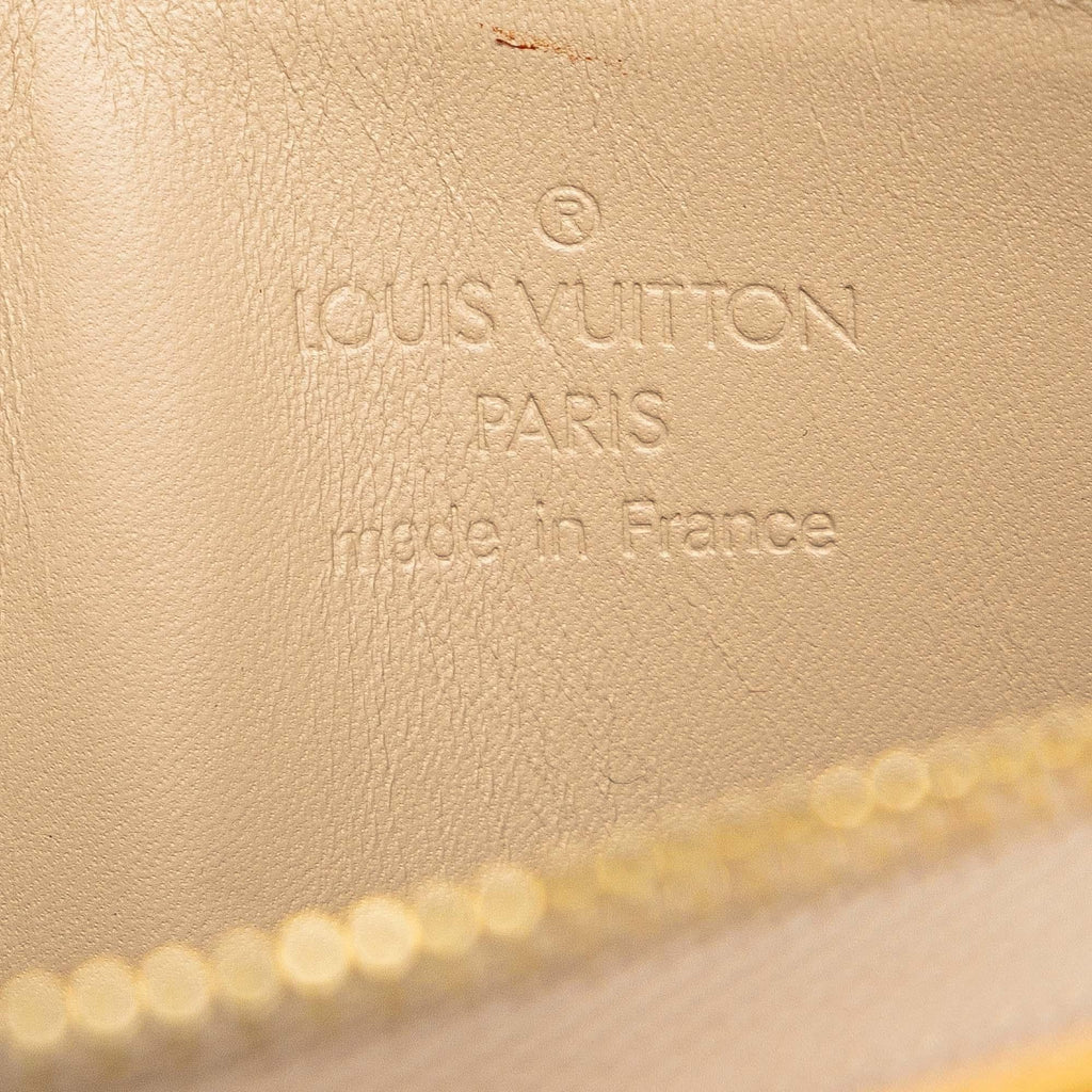 Louis Vuitton Monogram Vernis Pochette Lexington (SHG-bcWX9b)