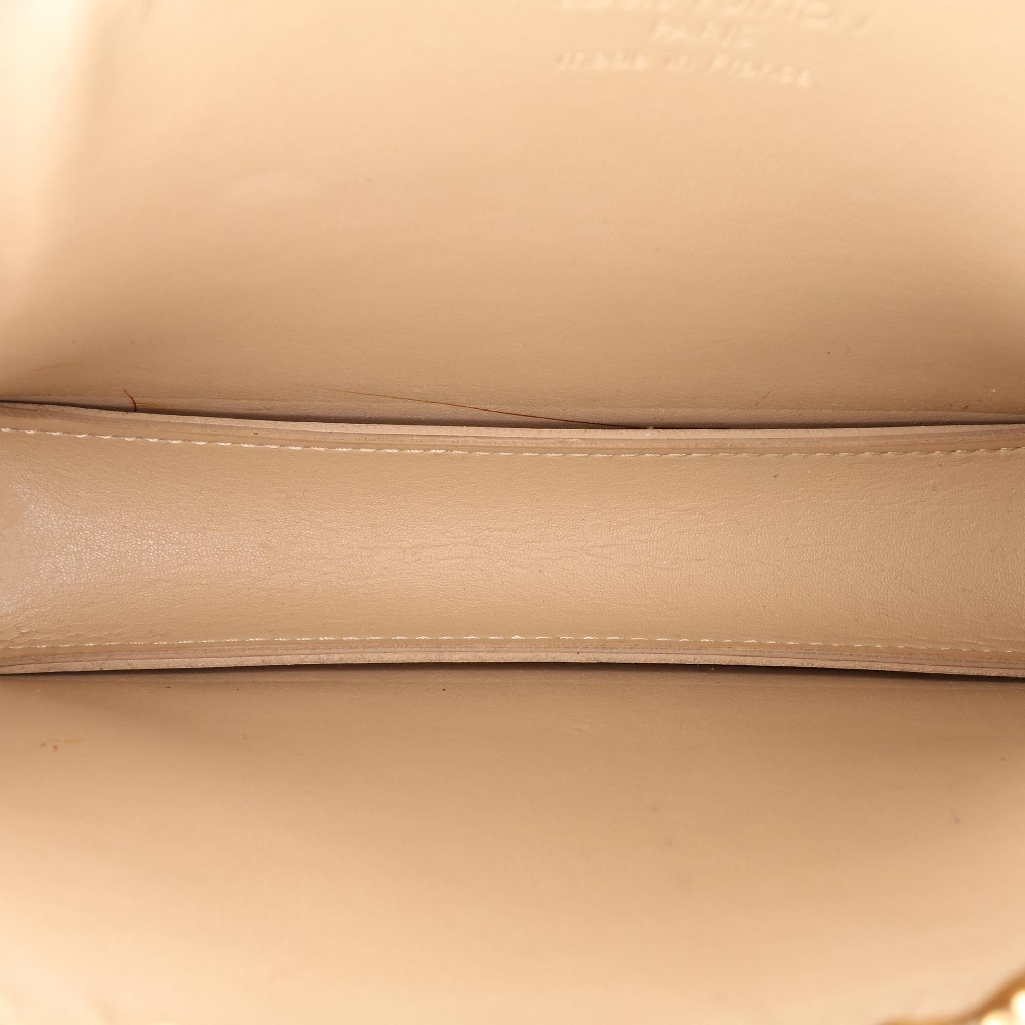 Louis Vuitton Monogram Vernis Pochette Lexington