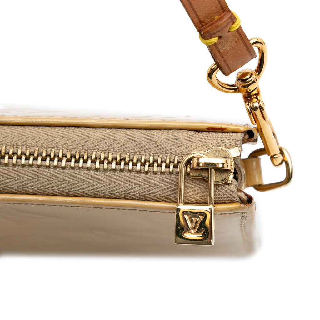 Louis Vuitton Monogram Vernis Pochette Lexington