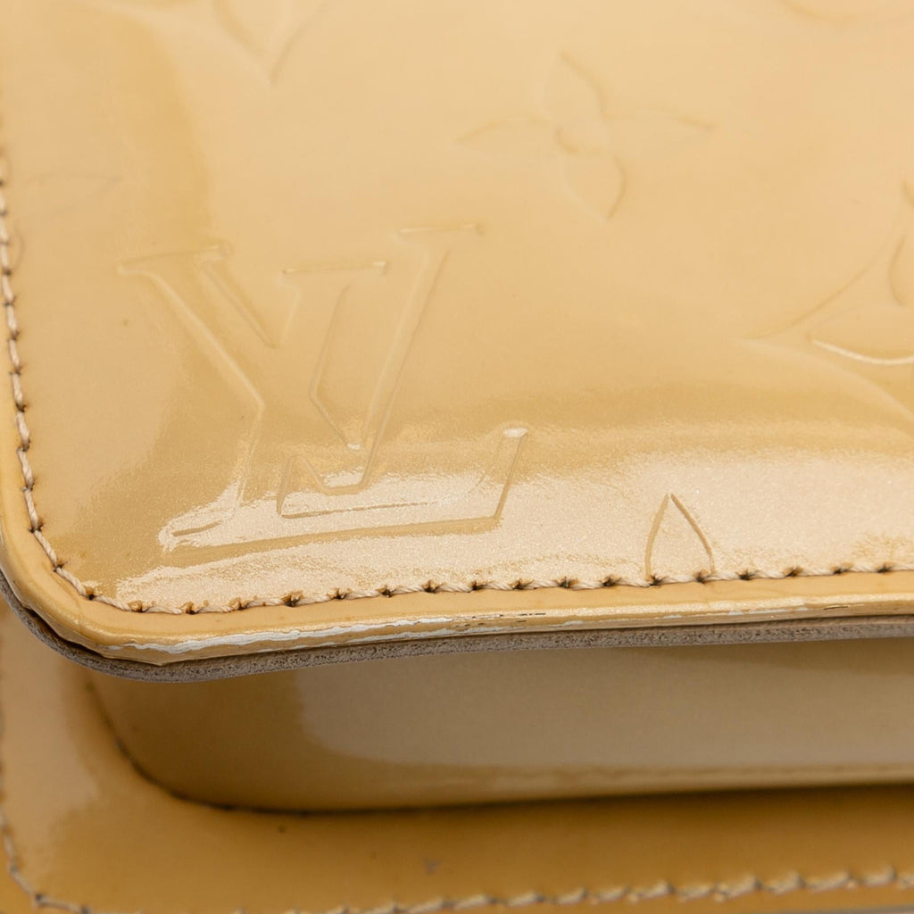 Louis Vuitton Monogram Vernis Pochette Lexington