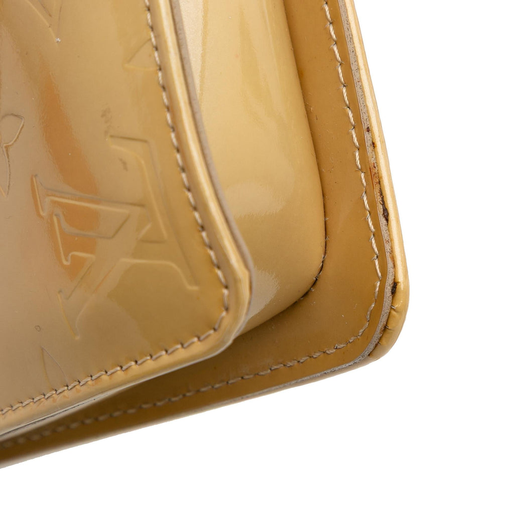 Louis Vuitton Monogram Vernis Pochette Lexington