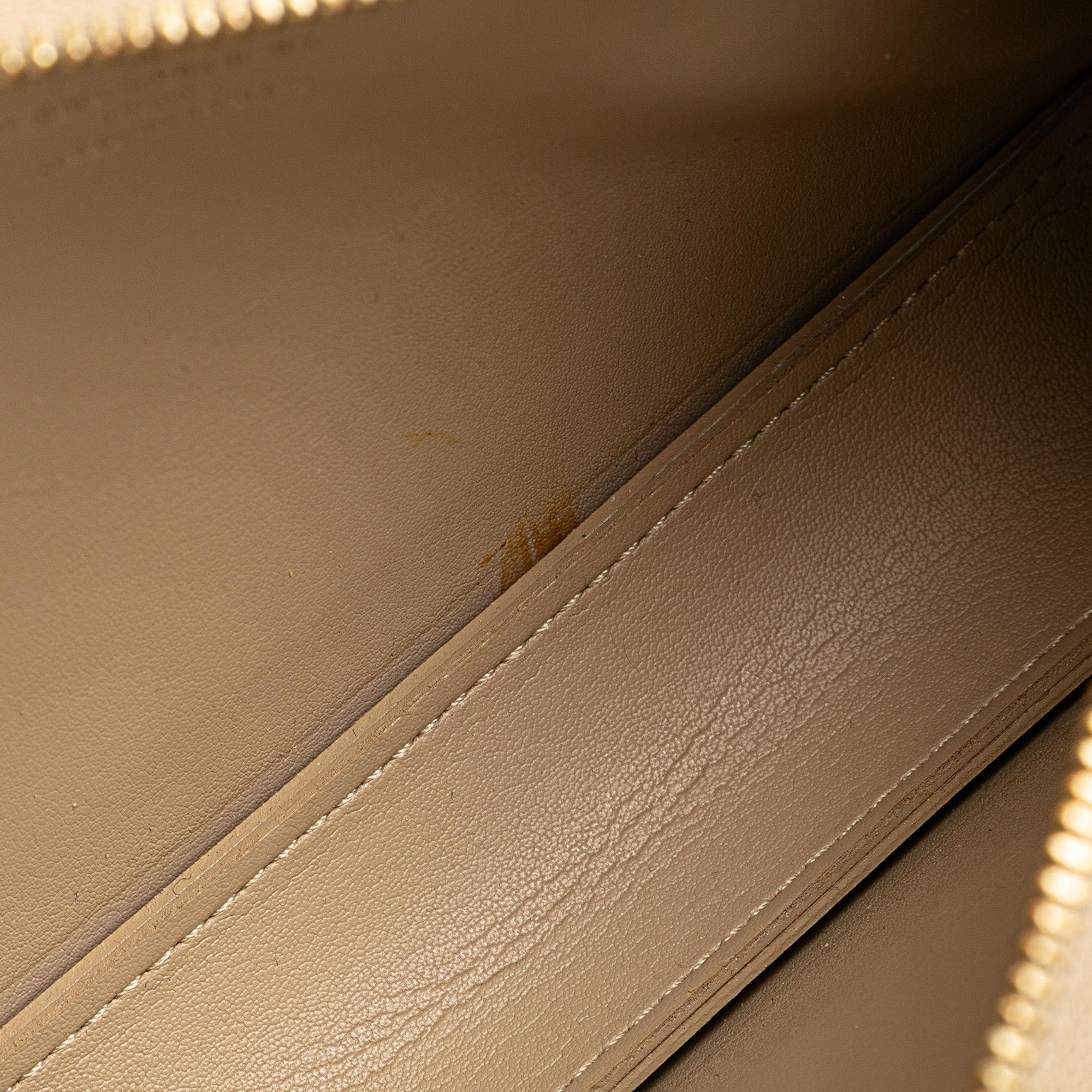 Louis Vuitton Monogram Vernis Pochette Lexington