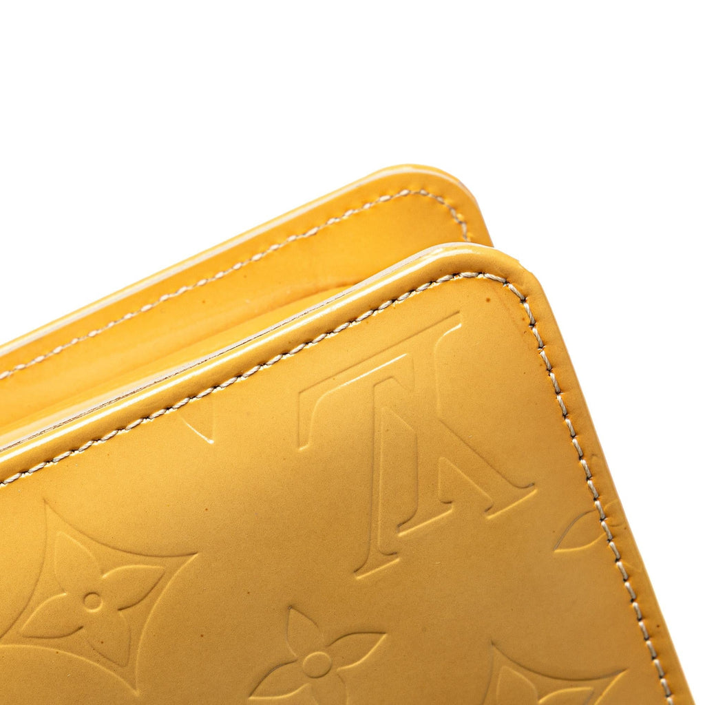 Louis Vuitton Monogram Vernis Pochette Lexington