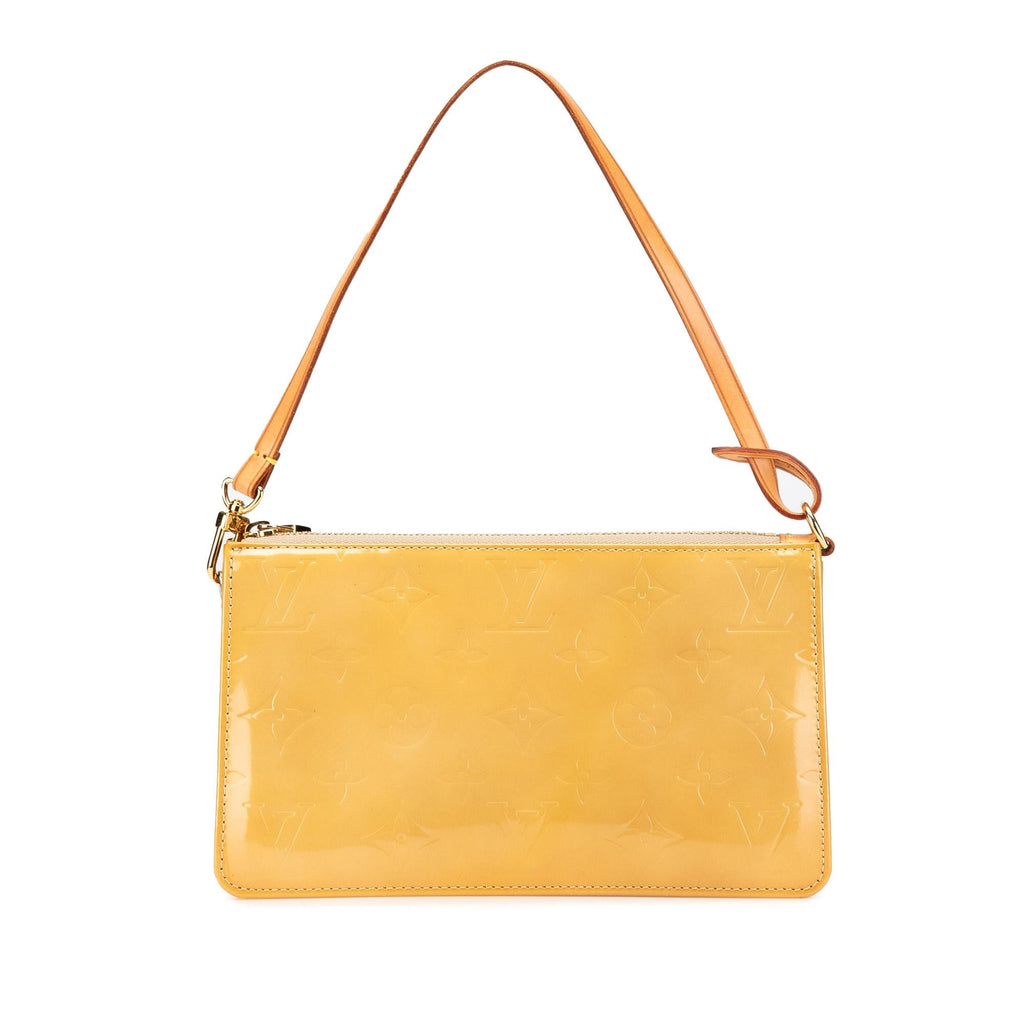 Louis Vuitton Monogram Vernis Pochette Lexington