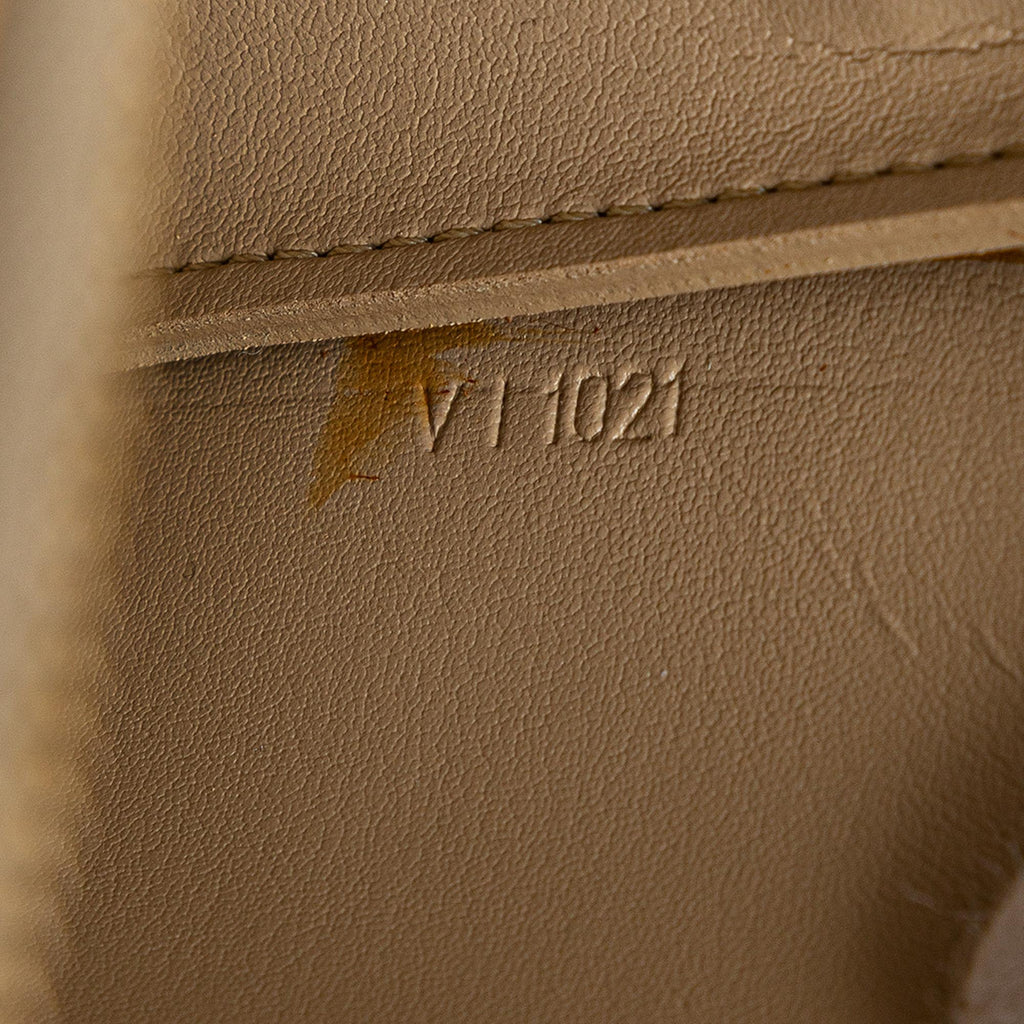 Louis Vuitton Monogram Vernis Pochette Lexington