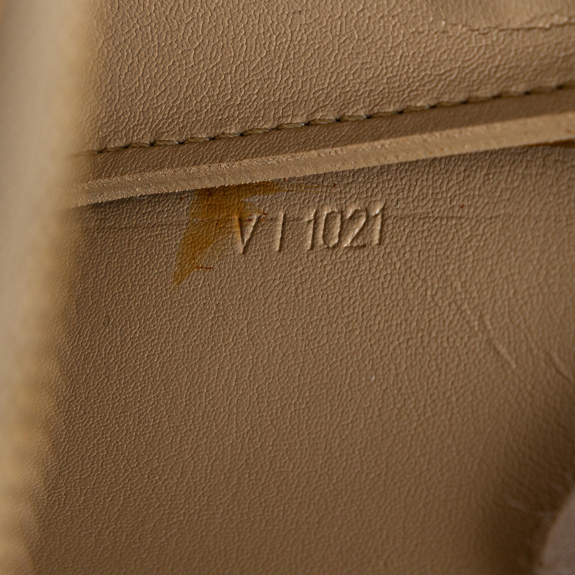 Louis Vuitton Monogram Vernis Pochette Lexington