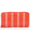 Louis Vuitton Monogram Vernis Rayures Zippy Wallet - FINAL SALE (SHF-15992)