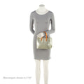 Louis Vuitton  Monogram Vernis Reade PM Tote (SHF-21282)