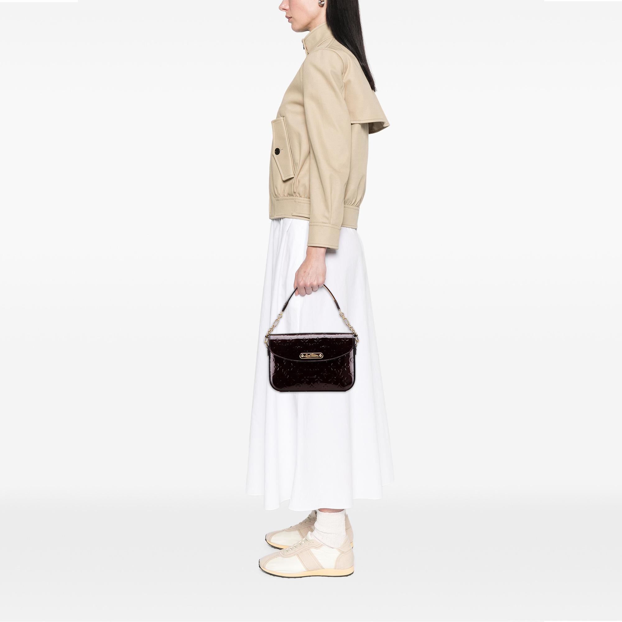 Louis Vuitton Monogram Vernis Rodeo Drive