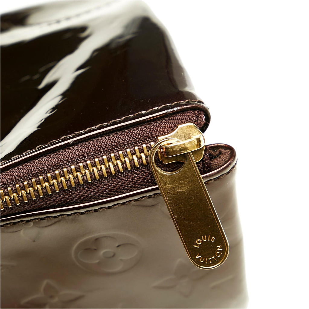 Louis Vuitton Monogram Vernis Rosewood Avenue (SHG-34532)