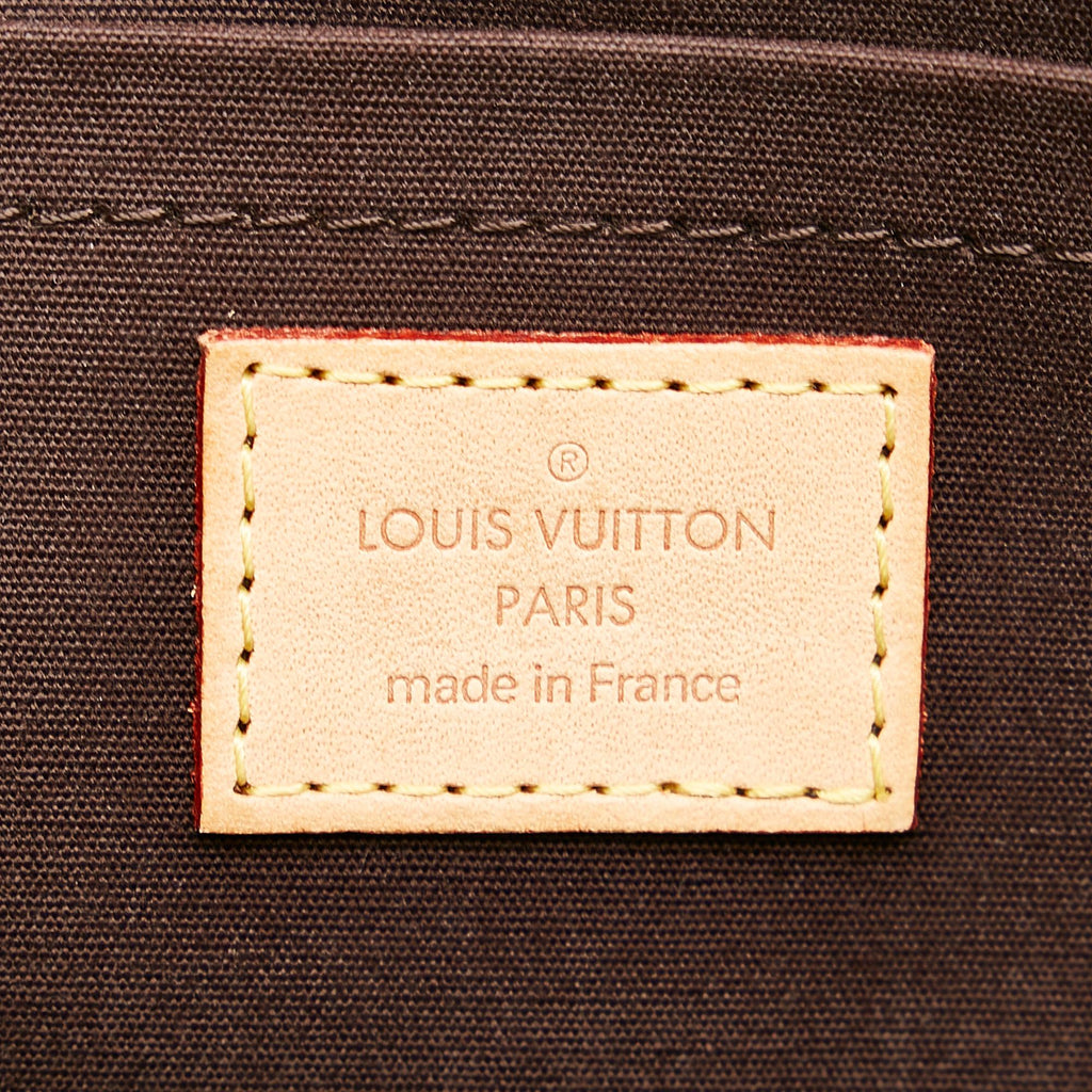 Louis Vuitton Monogram Vernis Rosewood Avenue (SHG-36016)