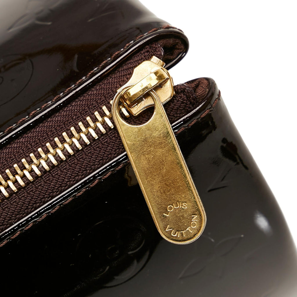 Louis Vuitton Monogram Vernis Rosewood Avenue (SHG-36367)