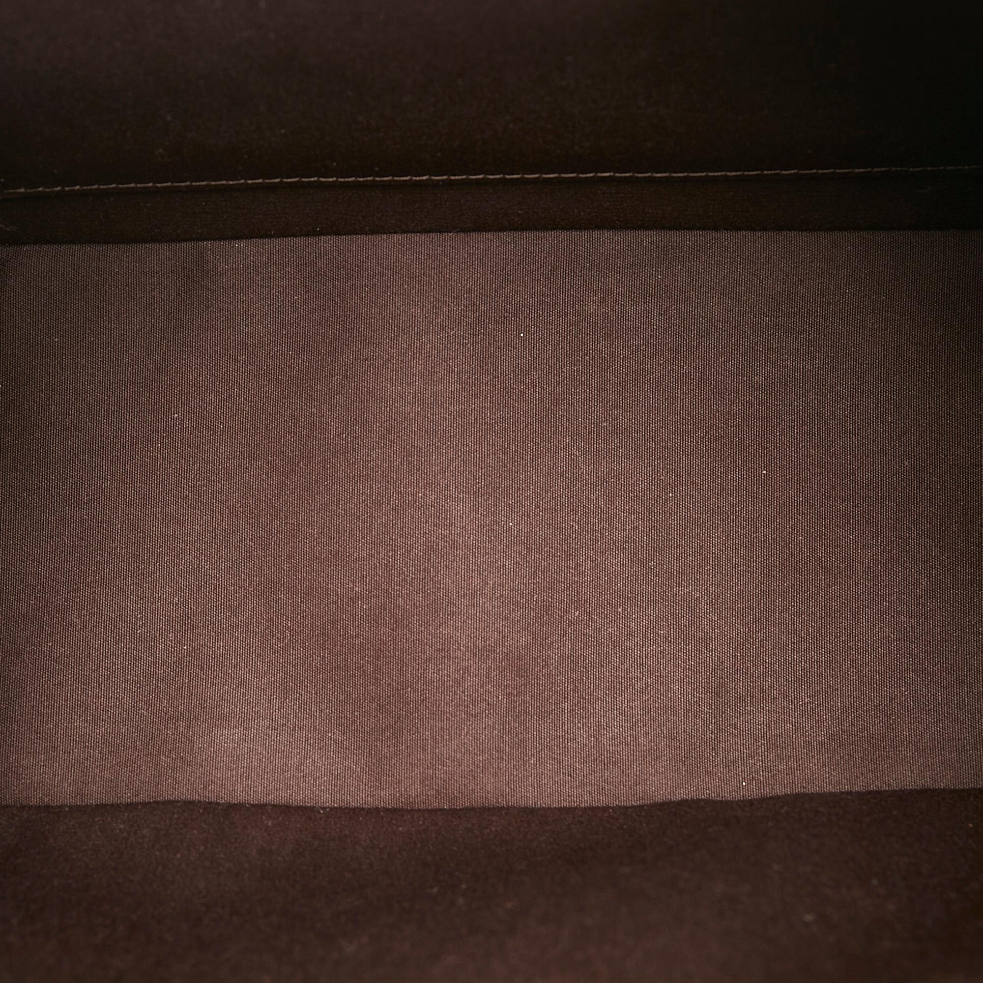 Louis Vuitton Monogram Vernis Rosewood Avenue (SHG-36367)