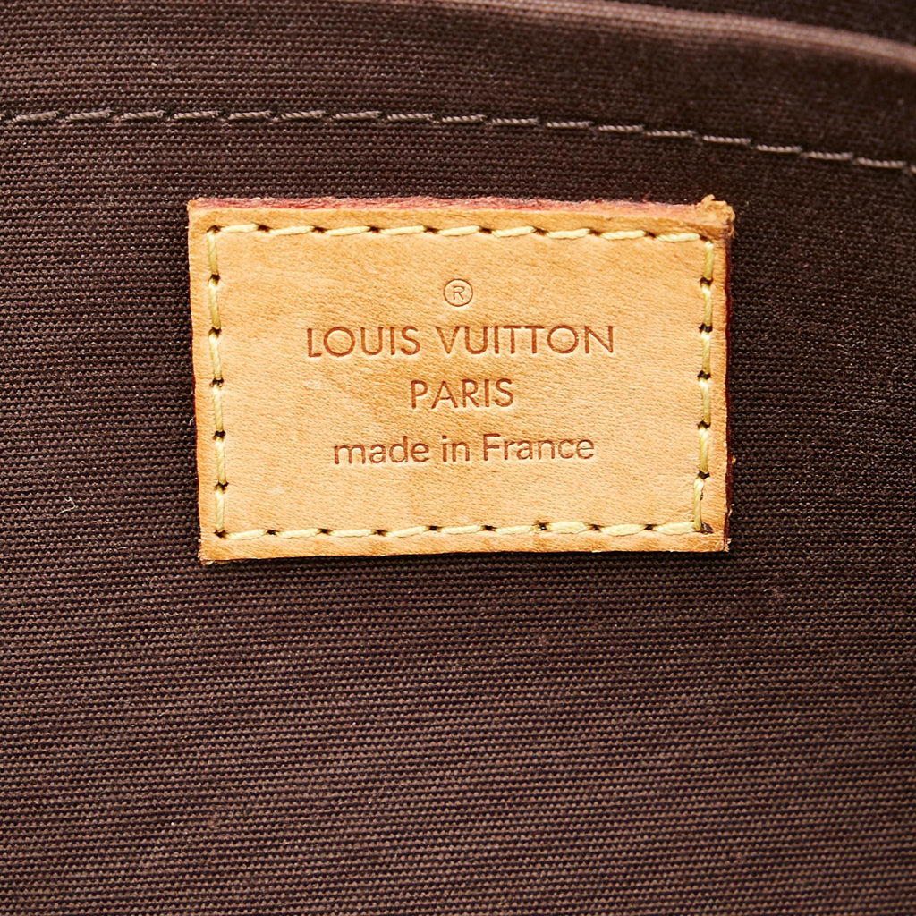 Louis Vuitton Monogram Vernis Rosewood Avenue (SHG-36367)